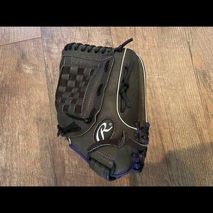 Rawlings 12 inch softball glove